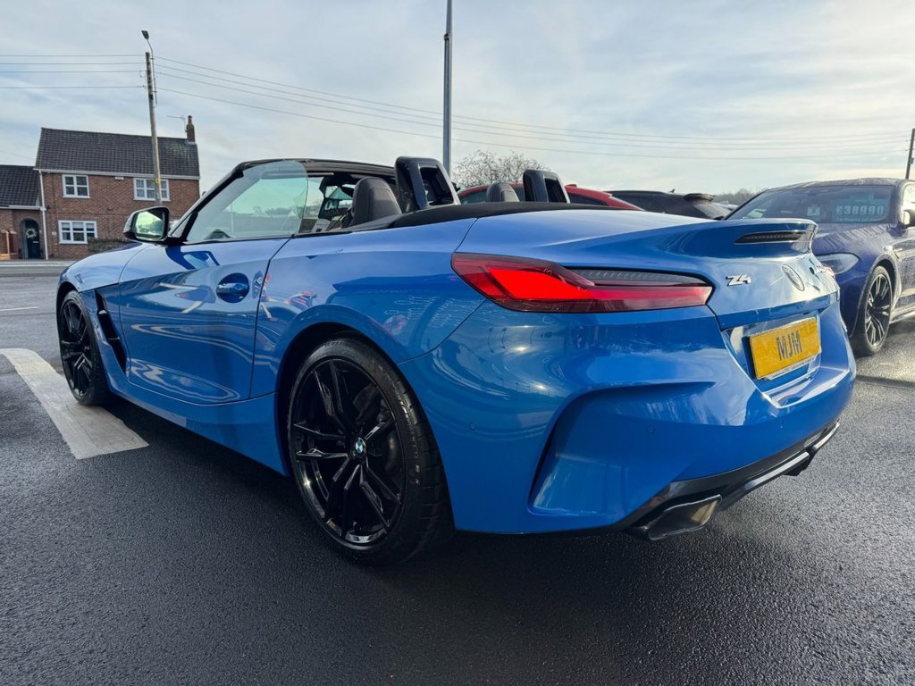 Used BMW Z4 2021 for sale - 76840944: Photo 31