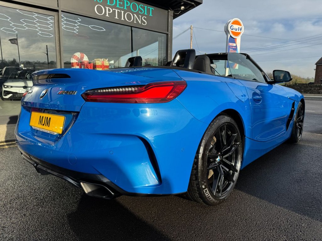 Used BMW Z4 2021 for sale - 76840944: Photo 6