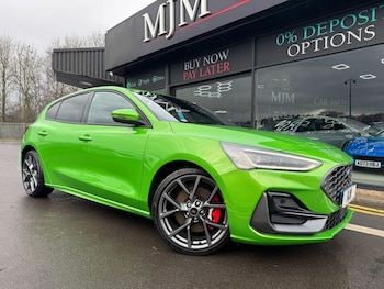 Ford Focus feature image