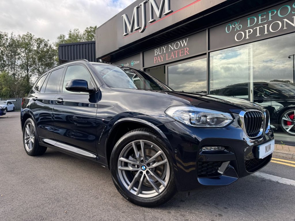 Used BMW X3 2021 for sale - 76210814: Photo 1