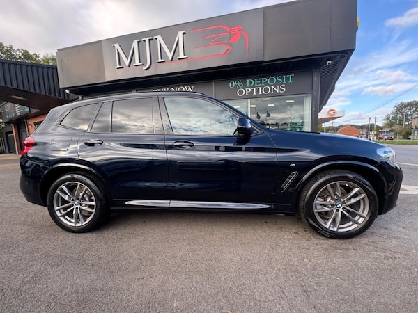 Used BMW X3 2021 for sale - 76210814: Photo 10