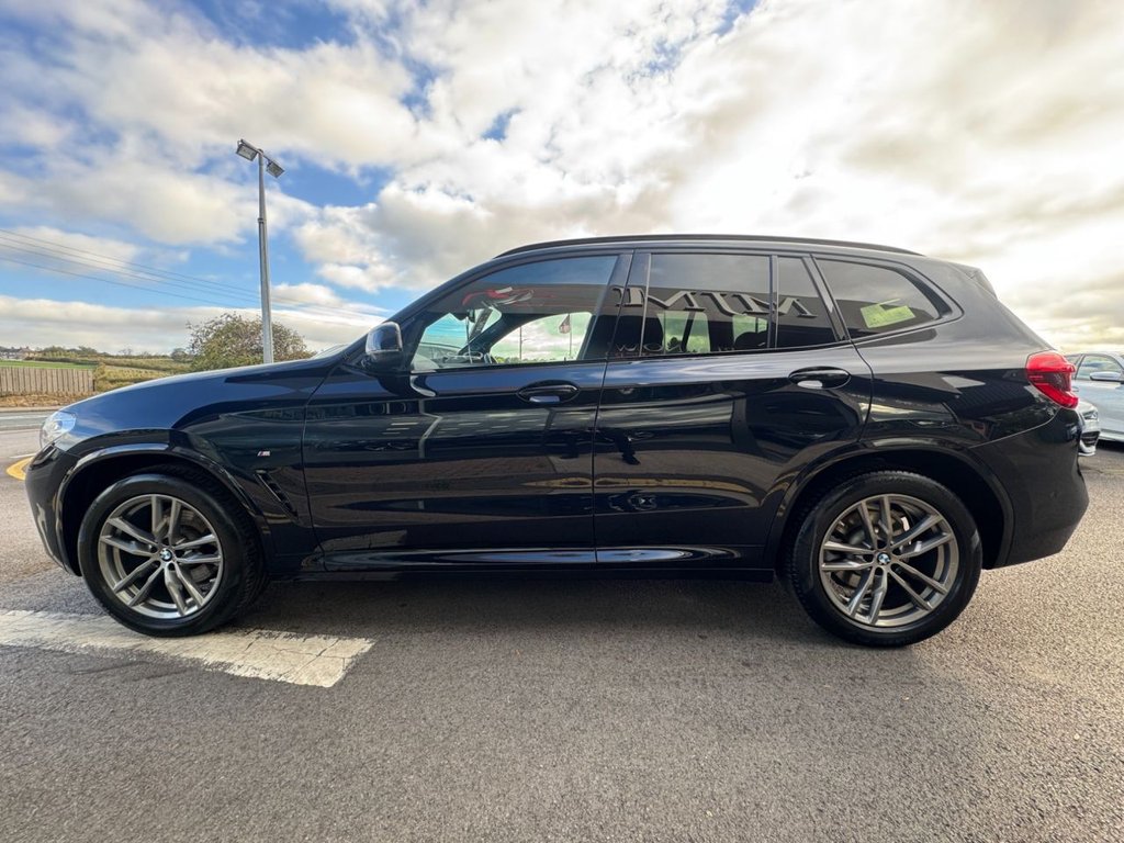 Used BMW X3 2021 for sale - 76210814: Photo 11