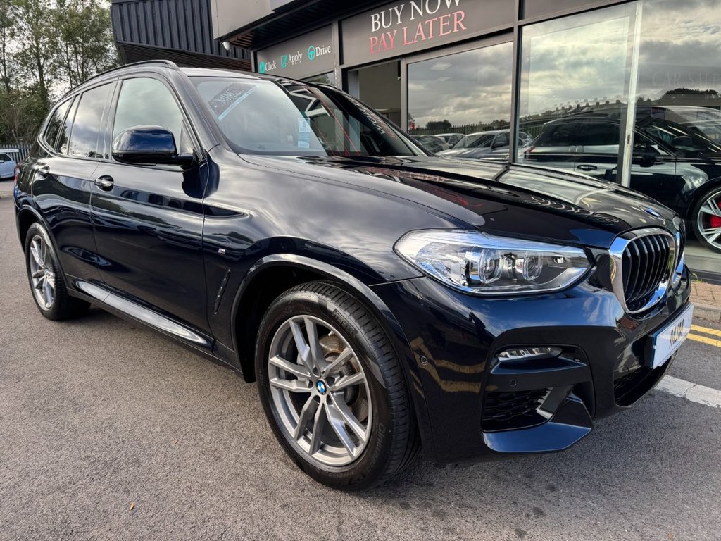 Used BMW X3 2021 for sale - 76210814: Photo 13