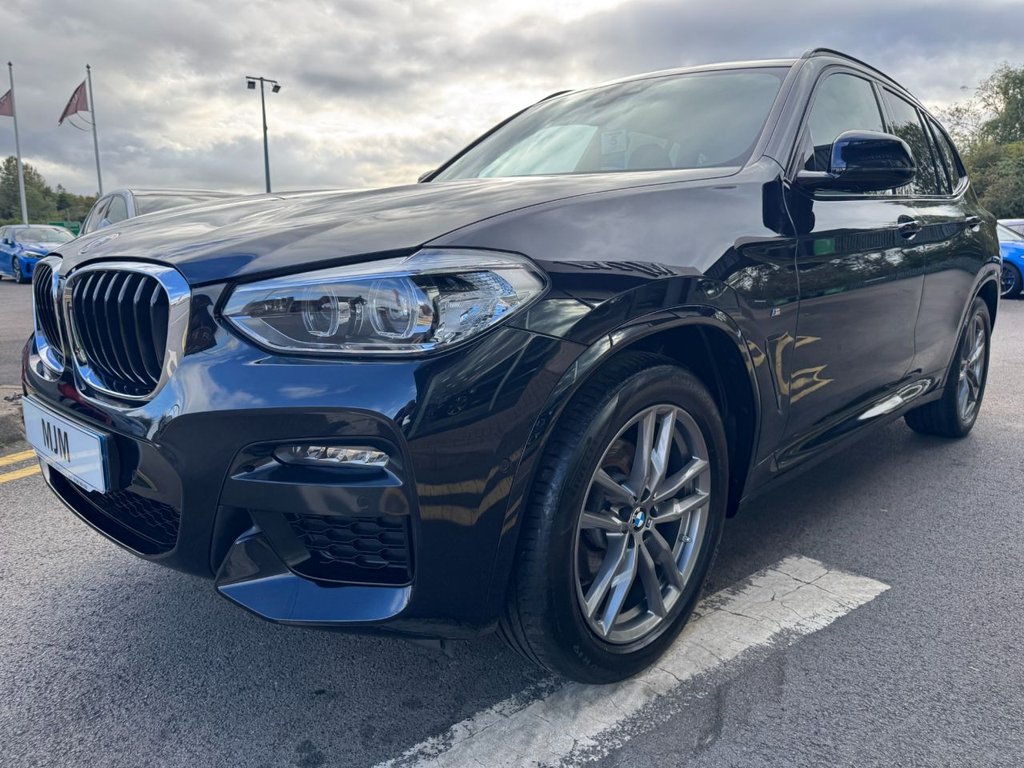 Used BMW X3 2021 for sale - 76210814: Photo 19