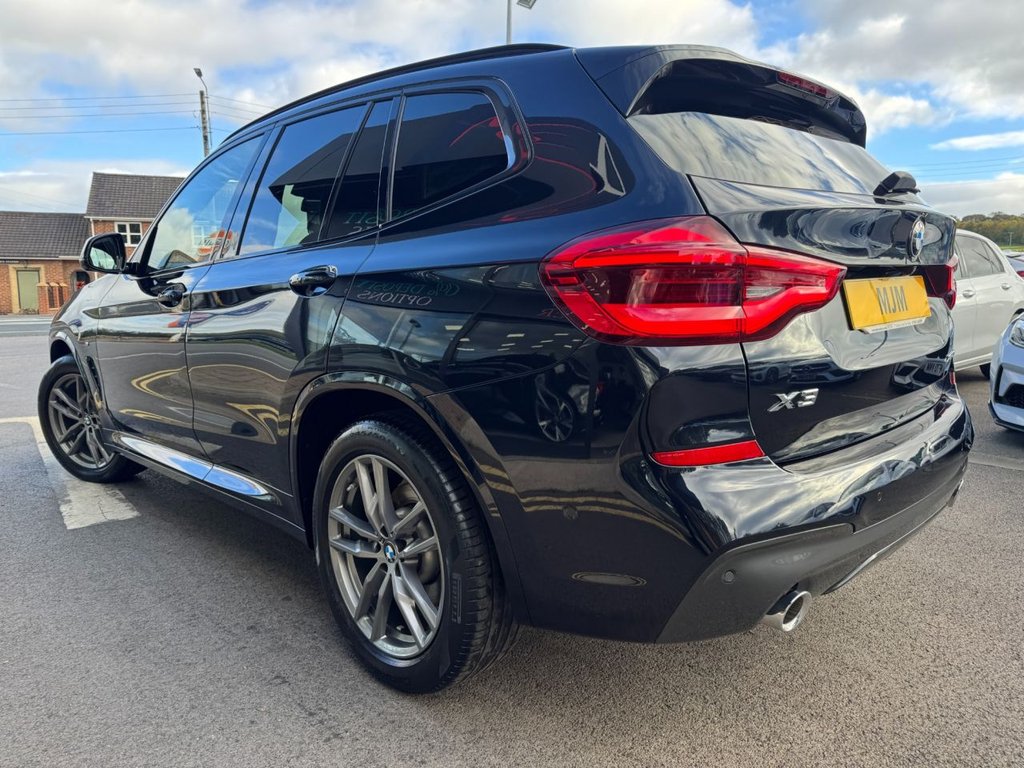 Used BMW X3 2021 for sale - 76210814: Photo 2