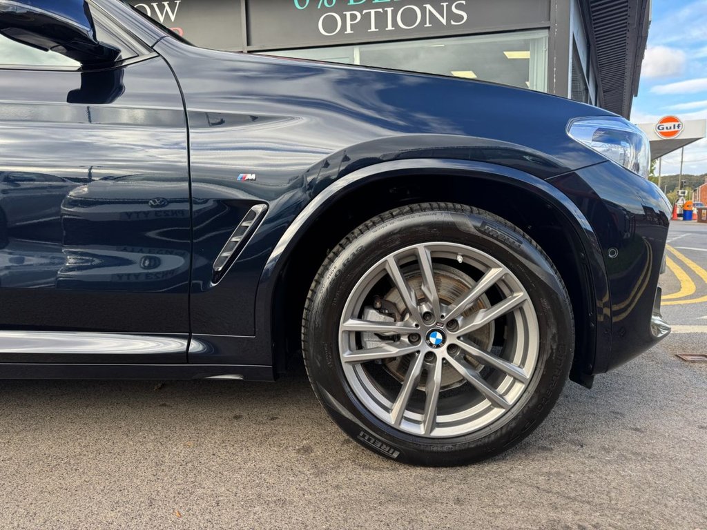 Used BMW X3 2021 for sale - 76210814: Photo 20