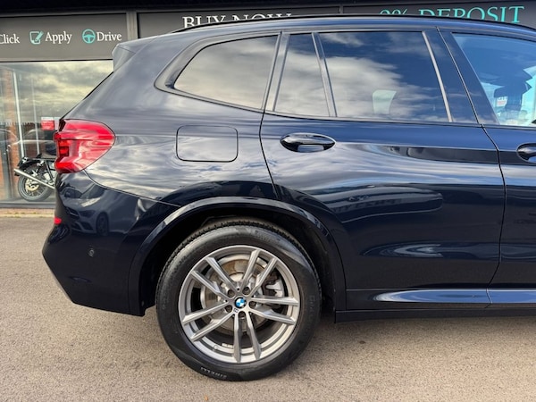 Used BMW X3 2021 for sale - 76210814: Photo 24