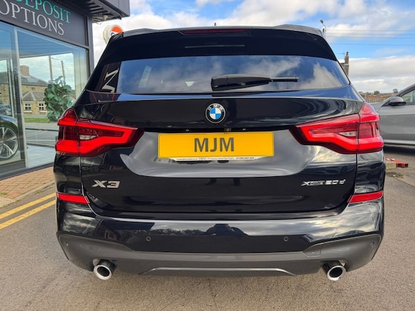 Used BMW X3 2021 for sale - 76210814: Photo 28