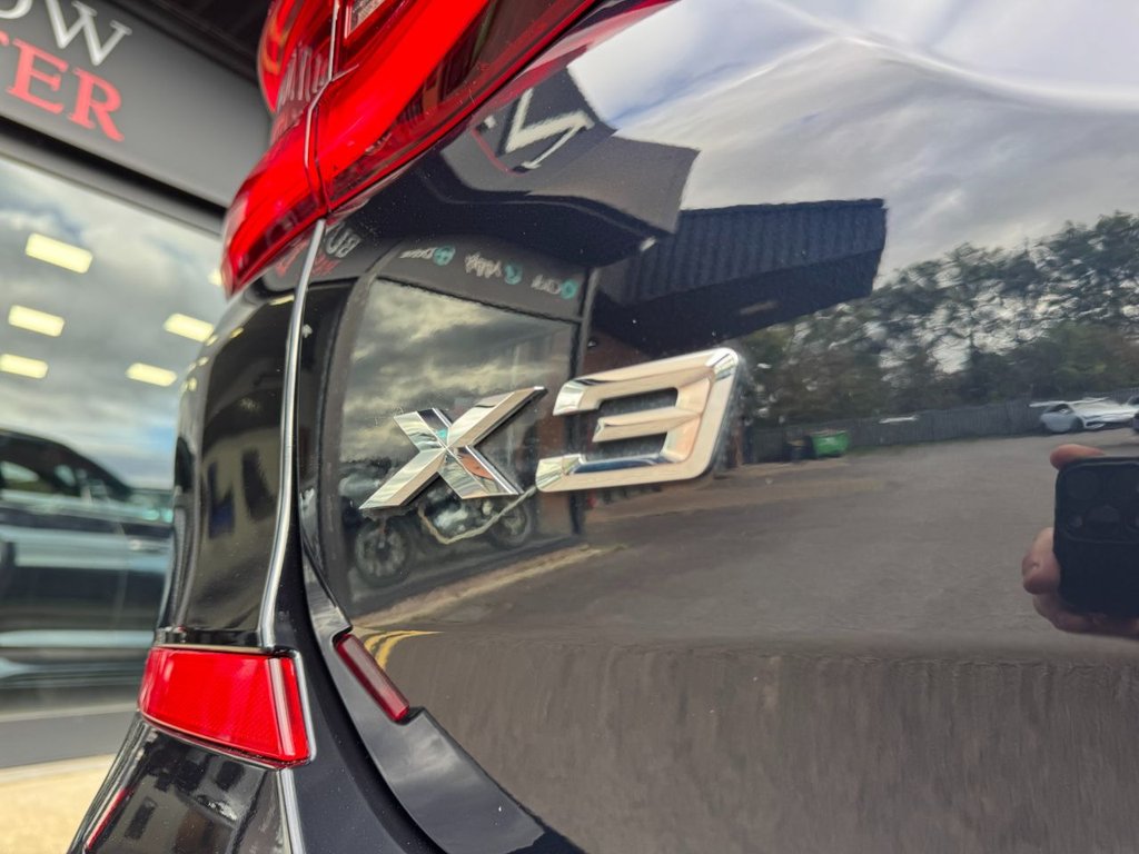 Used BMW X3 2021 for sale - 76210814: Photo 31