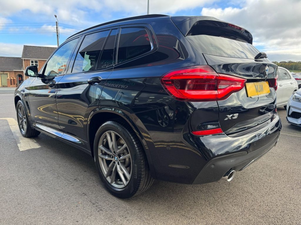 Used BMW X3 2021 for sale - 76210814: Photo 33