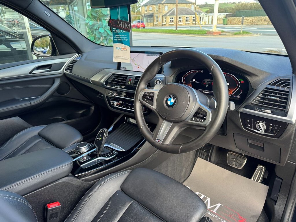 Used BMW X3 2021 for sale - 76210814: Photo 4