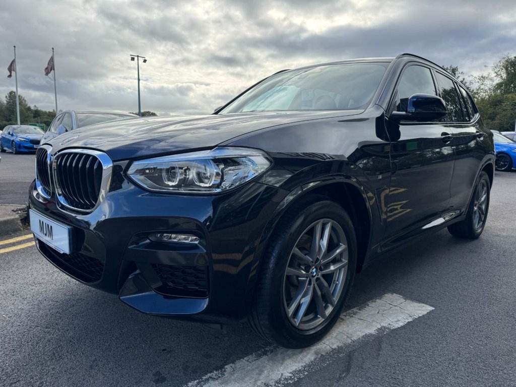 Used BMW X3 2021 for sale - 76210814: Photo 7
