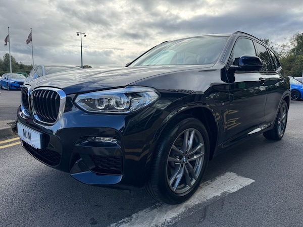 Used BMW X3 2021 for sale - 76210814: Photo 7