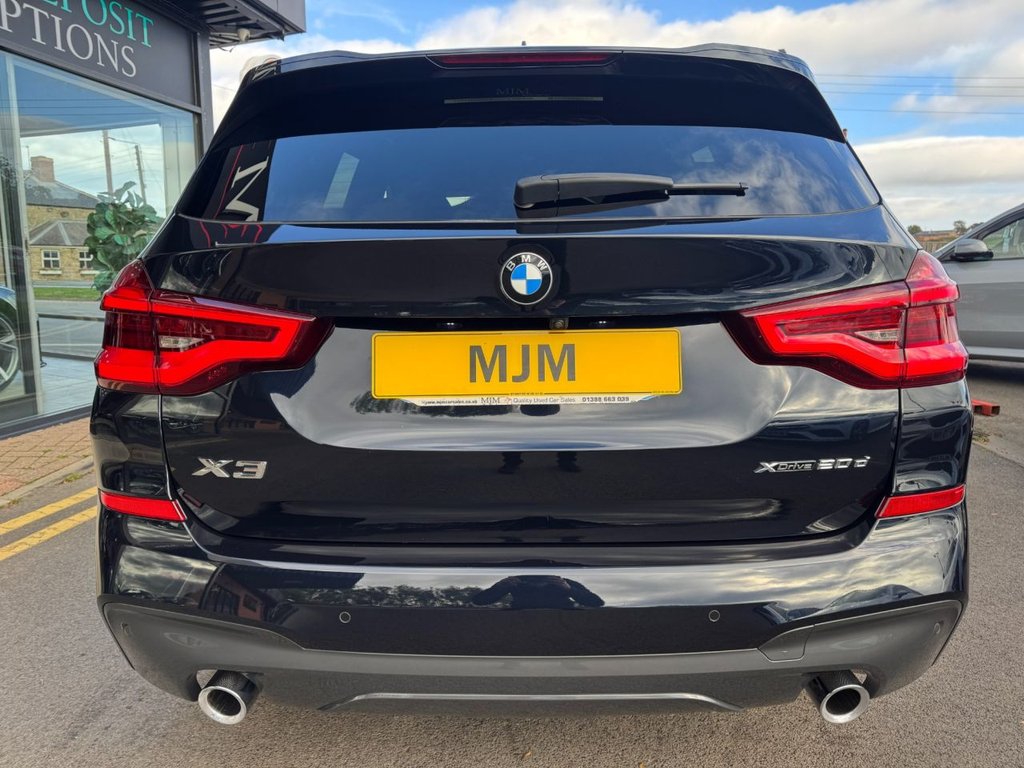 Used BMW X3 2021 for sale - 76210814: Photo 8