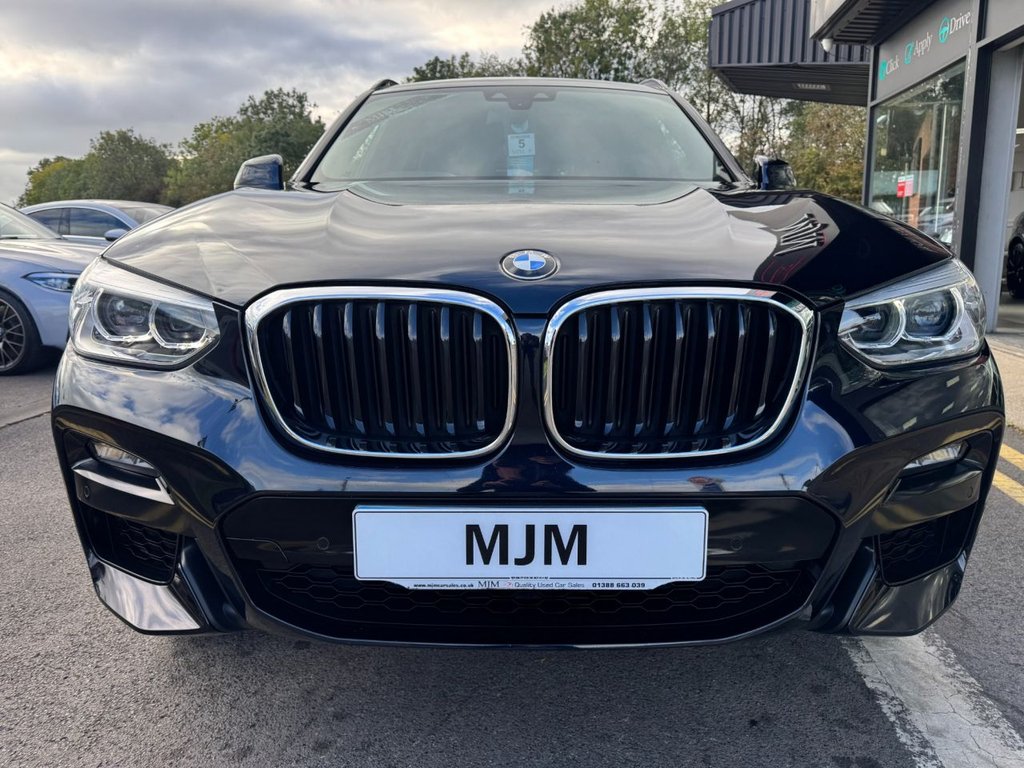 Used BMW X3 2021 for sale - 76210814: Photo 9