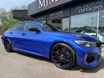 2021 (21) - M340i xDrive MHT 4dr Step Auto