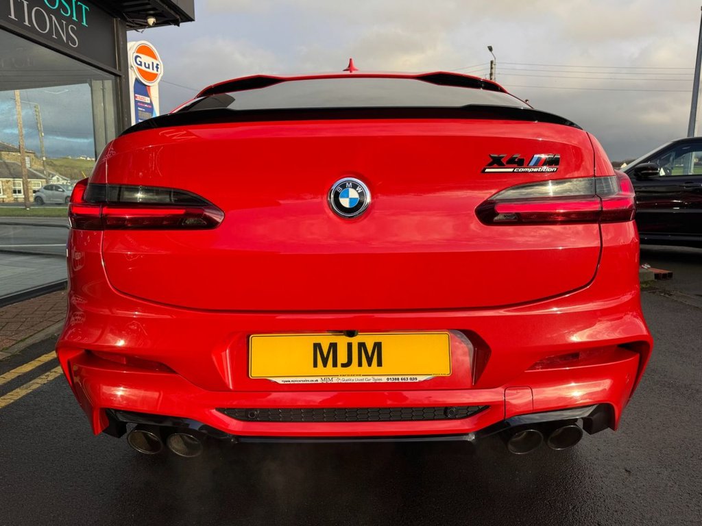 Used BMW X4 2019 for sale - 77161657: Photo 8