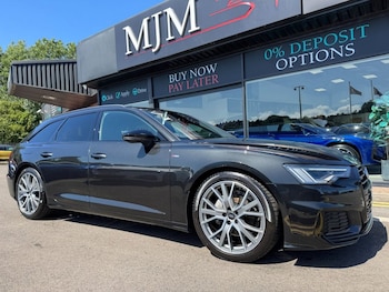 2020 (70) - 2.0 TDI 40 Black Edition Estate 5dr Diesel S Tronic quattro Euro 6 (s/s) (2