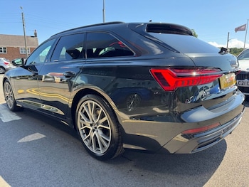 Used Audi A6 Avant 2020 for sale - 75473360: Photo