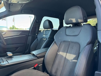 Used Audi A6 Avant 2020 for sale - 75473360: Photo