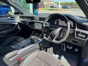 Used Audi A6 Avant 2020 for sale - 75473360: Photo