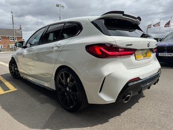 Used BMW 1 Series 2021 for sale - 79461900: Photo