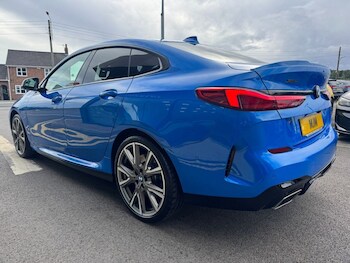 Used BMW 2 Series Gran Coupe 2020 for sale - 75916678: Photo