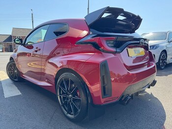 Used Toyota Yaris 2023 for sale - 78701894: Photo