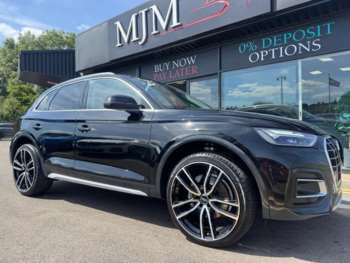 2021 (21) - 2.0 TDI 40 Sport SUV 5dr Diesel S Tronic quattro Euro 6 (s/s) (204 ps) * HU