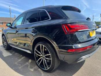 Used Audi Q5 2021 for sale - 75181214: Photo
