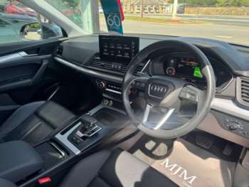 Used Audi Q5 2021 for sale - 75181214: Photo