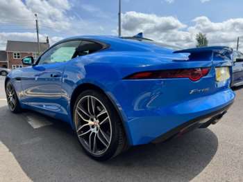 Used Jaguar F-Type 2018 for sale - 75037475: Photo