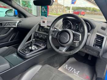 Used Jaguar F-Type 2018 for sale - 75037475: Photo