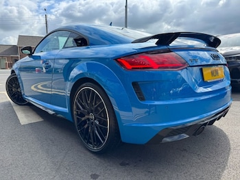 Used Audi TT 2021 for sale - 78401654: Photo