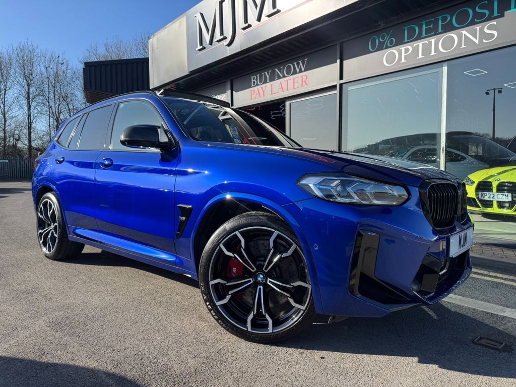 Used BMW X3 M 2024 for sale - 77733883: Photo 1