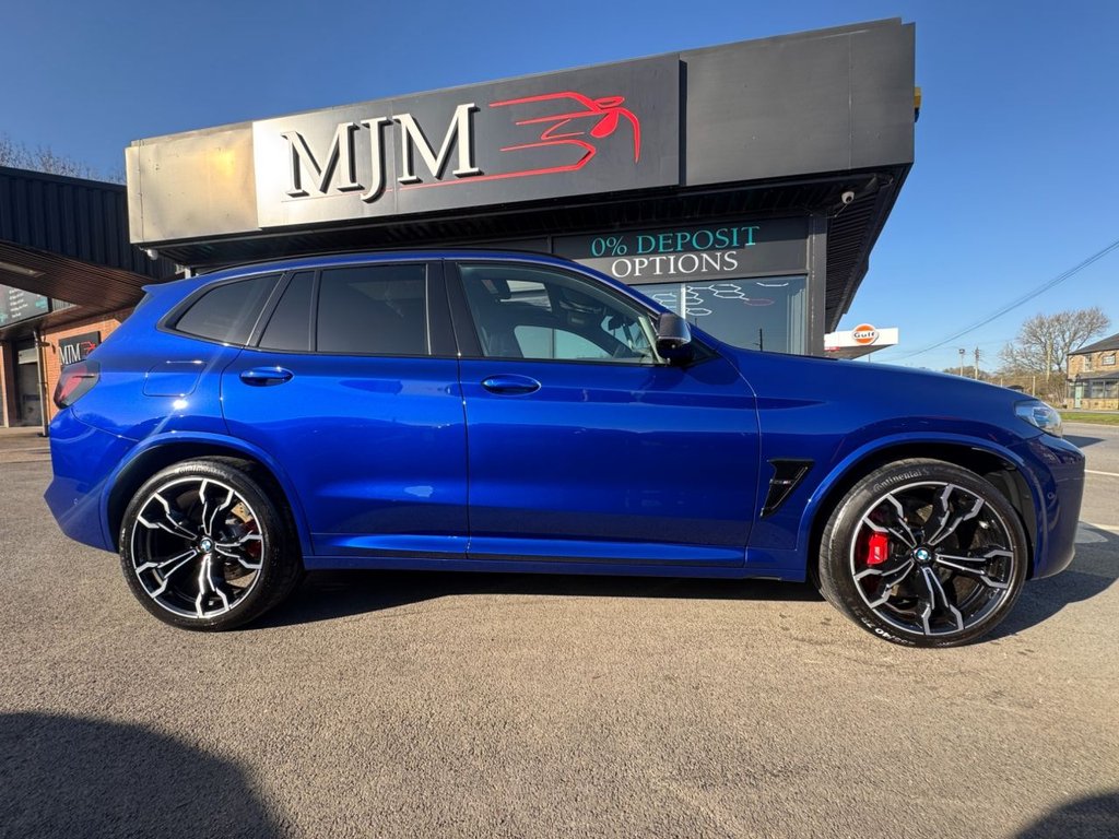 Used BMW X3 M 2024 for sale - 77733883: Photo 10