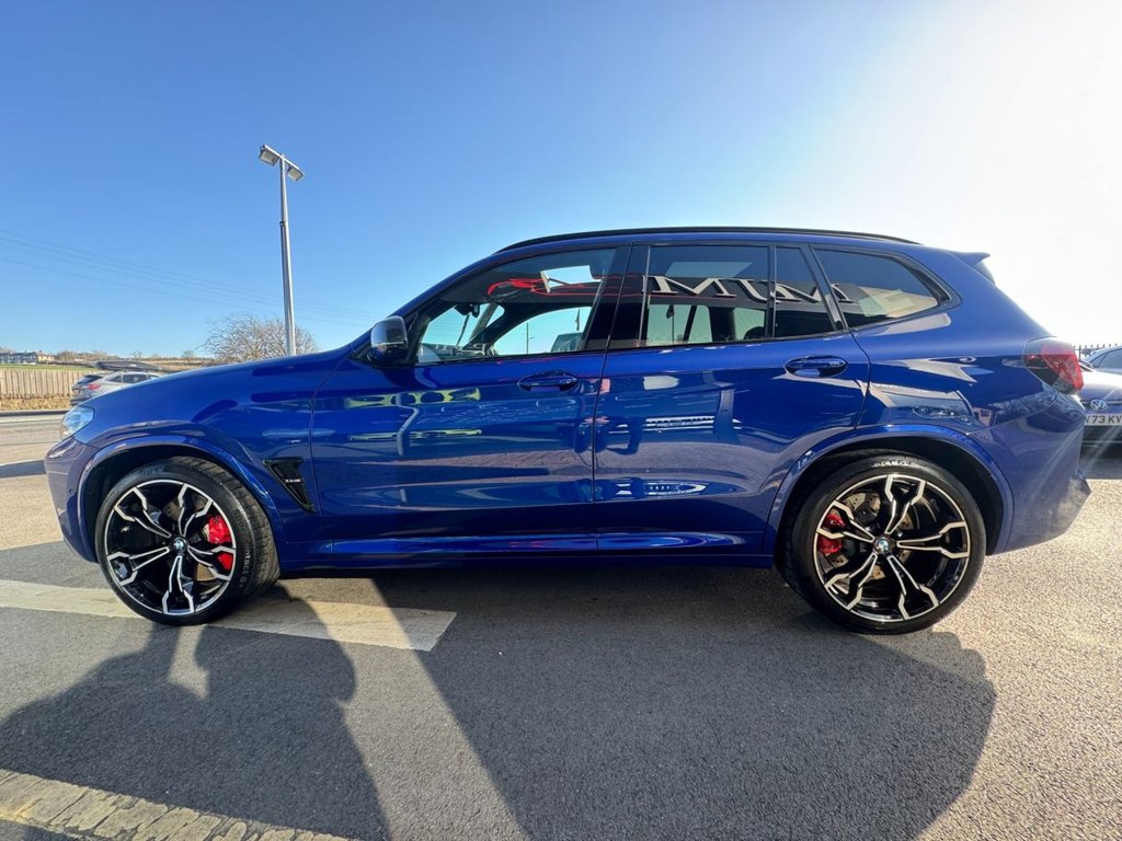 Used BMW X3 M 2024 for sale - 77733883: Photo 11