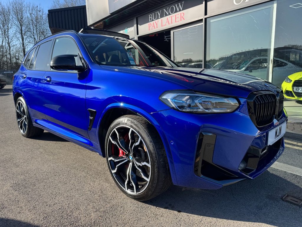 Used BMW X3 M 2024 for sale - 77733883: Photo 13