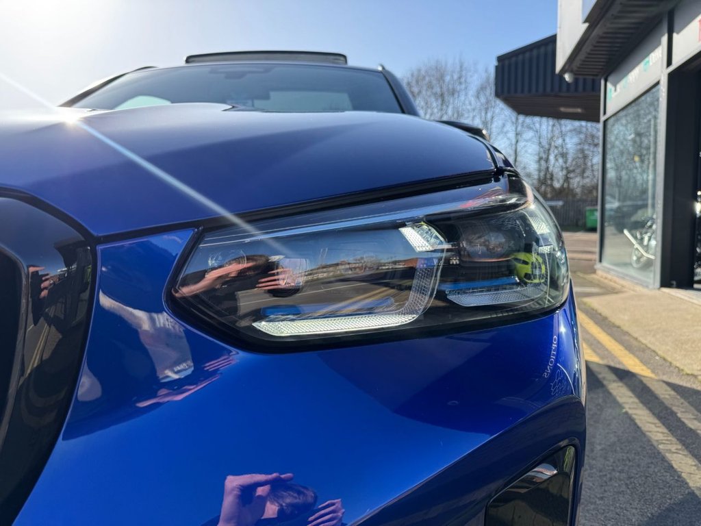 Used BMW X3 M 2024 for sale - 77733883: Photo 14