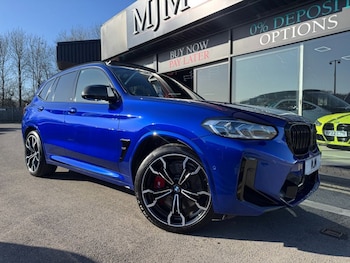 Used BMW X3 M 2024 for sale - 77733883: Photo