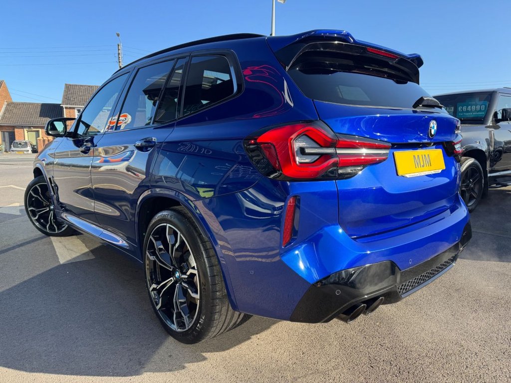 Used BMW X3 M 2024 for sale - 77733883: Photo 2