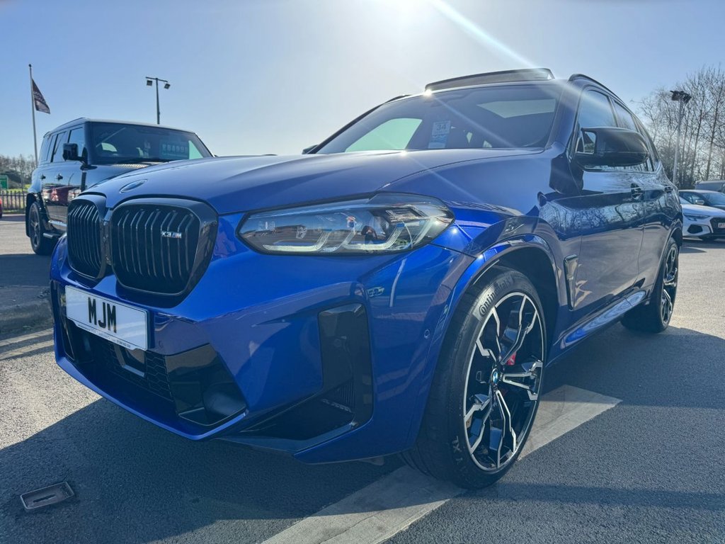 Used BMW X3 M 2024 for sale - 77733883: Photo 20
