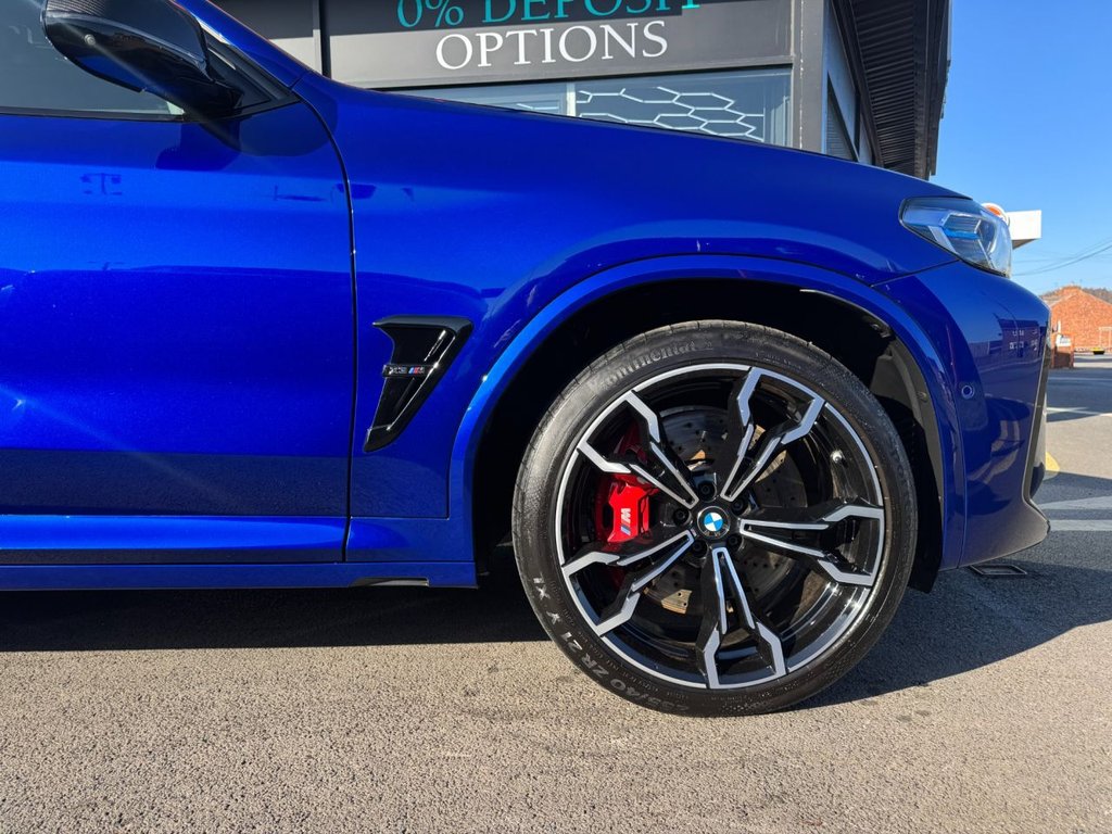 Used BMW X3 M 2024 for sale - 77733883: Photo 21