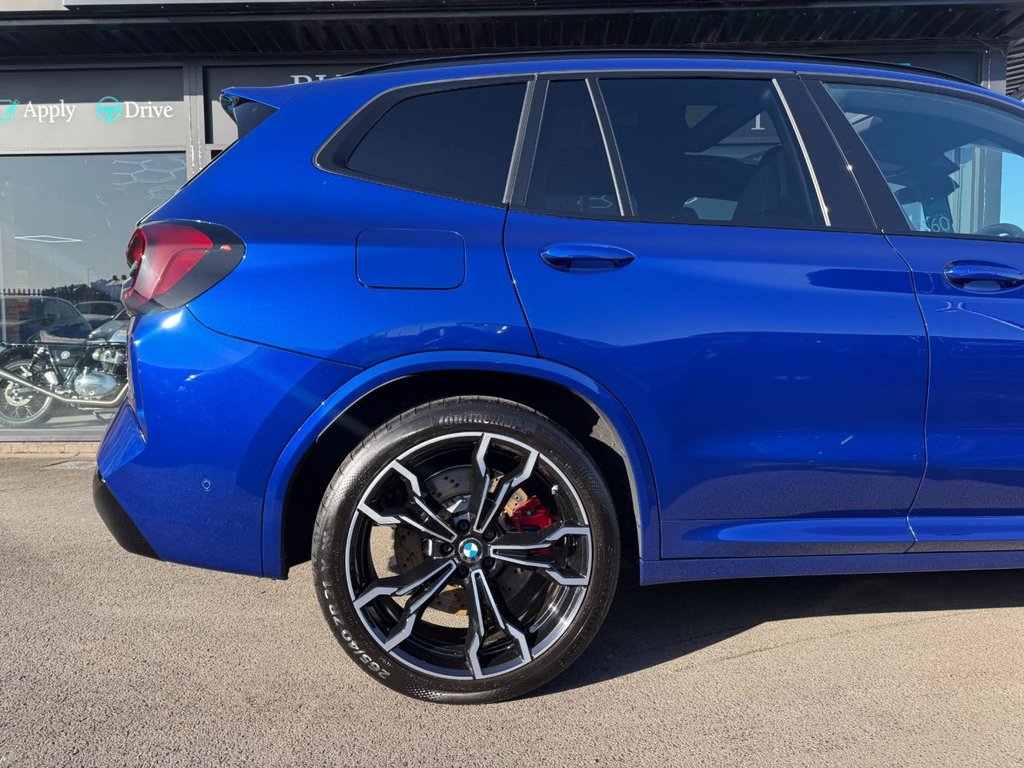 Used BMW X3 M 2024 for sale - 77733883: Photo 25