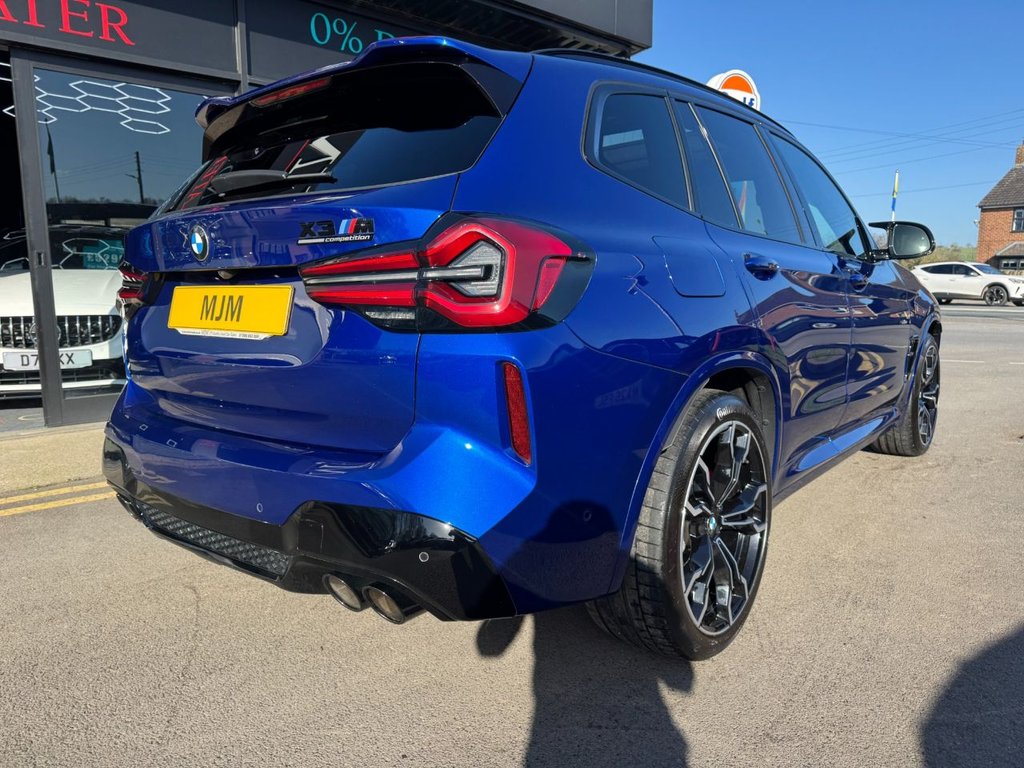 Used BMW X3 M 2024 for sale - 77733883: Photo 27