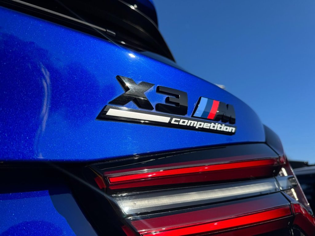 Used BMW X3 M 2024 for sale - 77733883: Photo 30