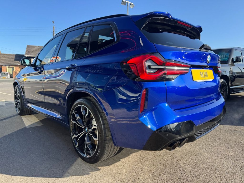 Used BMW X3 M 2024 for sale - 77733883: Photo 33