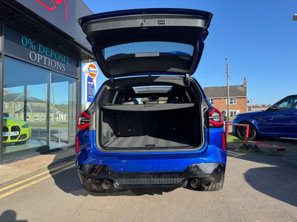 Used BMW X3 M 2024 for sale - 77733883: Photo 34