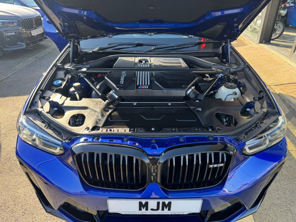 Used BMW X3 M 2024 for sale - 77733883: Photo 37