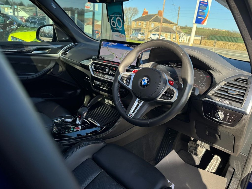 Used BMW X3 M 2024 for sale - 77733883: Photo 4